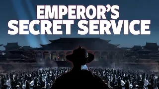 the emperor s secret police were supposed to protect china they helped destroy it