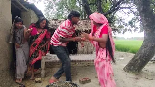 लड़का अपनी मामी के साथ जो किया देखकर होश ऊड़ जाएगा #अनीता जौनपुरिया