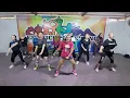 Lagu MANUSIA GOLOJO BY LA STUDIO #kotapalu #senamkreasi #choreo BY ZINDEBBIE
