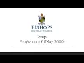 Prep Program 6 May 2020