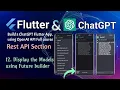 Start displaying the all Models using FutureBuilder