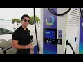 INSANE New BP Pulse EV Gigahub Near LAX Better Than Tesla