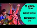 Download Lagu NOORAN SISTERS :- KULLI RAH WICH PAI | NAKODAR | NEW LIVE PERFORMANCE 2015 | OFFICIAL FULL VIDEO HD