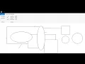 Simple Paint Application C Win32