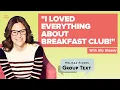 Ally Sheedy From The Breakfast Club to Single Drunk Female Melissa Rivers Group Text Podcast