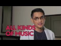 Download Lagu Get mesmerized by Afgan while he answers your questions!