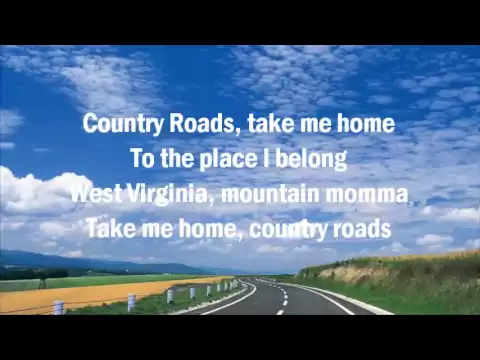Download MP3 John Denver ♥ Take Me Home, Country Roads  (The Ultimate Collection)  with Lyrics