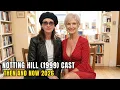 Notting Hill 1999 Cast Then and Now 2026 27 Years Later Transformation