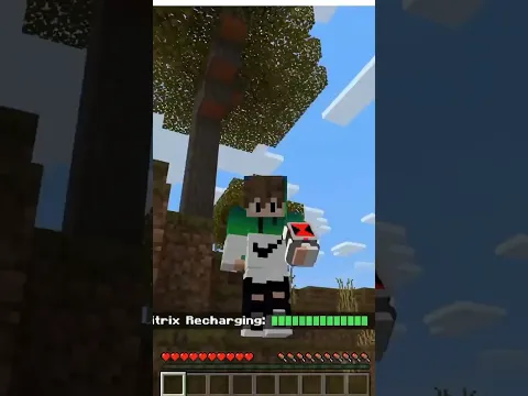 Minecraft Tapi Aku Jadi Ben 10 #minecraft #shorts