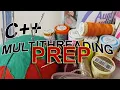 C Multithreading Unbalanced Loads Prep 2