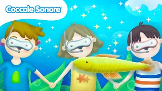 Giro giro tondo - Canzoni per l'infanzia e canzoncine da mimare | Coccole Sonore