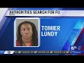 Authorities searching for Most Wanted List fugitive sought in Knoxville shooting