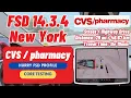Tesla FSD v14 3 4 Supervised 29 Mile NYC to Long Island CVS in Hurry - Impressive Performance
