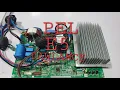 PEL DC INVERTER AC E5 ERROR CODE