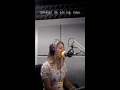 Nadin Amizah - Seperti Tulang (Live @ Mustang 88 FM)