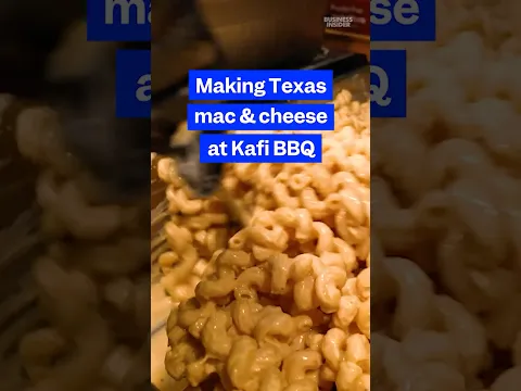7 spices and 3 different kinds of cheese go into Kafi #BBQ's most popular side dish. #macandcheese