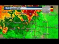 LIVE Severe Weather RADAR KC AREA 19