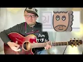 2026 Zodiac Song: Happy New Year! Convenience Mart E-Tele 0655 2355 Guitar Cover with Chords