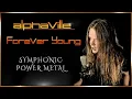 Download Lagu FOREVER YOUNG (Alphaville) - Cover by Tommy J