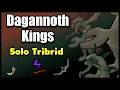 Dagannoth Kings Boss Guide Solo Tribrid