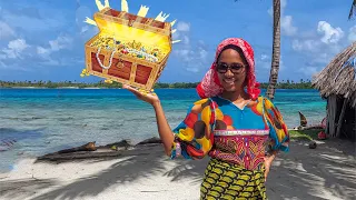 Our first charter guests get more than they bargained for…