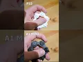 Lagu A1 Mini vs P1S - Tolerance Test! #3dprinting #shorts