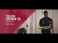 Meet Toliver 20 SJU Student Story