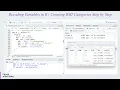 Recoding Variables in R Creating BMI Categories Step by Step