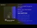 Summer Walker - Girls Need Love (Lyrics) ft. Drake