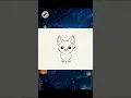 BAT Easy Halloween Drawing for Kids Cute Bat Step by Step Fun Cute Bat Art