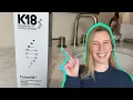 K18 FutureIQ The Anti-Aging Hair Serum You Need to Know About