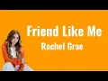 Download Lagu Friend Like Me - Rachel Grae | Lirik Terjemahan