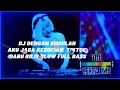 Download Lagu DJ DENGAN BISMILAH AKU JAGA KESUCIAN CINTA TIKTOK BARU RILIS SLOW FULL BASS PALING TERBARU SEKARANG