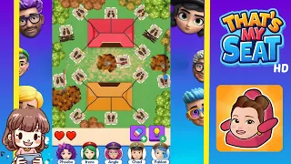 That’s My Seat Level 1854 Screenshot