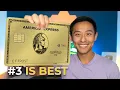 How to use the American Express Gold like a PRO
