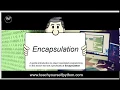 Encapsulation in Python - OOP programming for beginners by www teachyourselfpython com