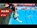 Lagu Made my SON FALL OFF a HUGE platform | Jumping from a platform into a swimming pool