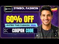 Symbol fashion Latest Coupon Code Save Before You Place Your Order
