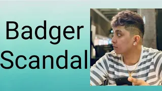  kingbadger king badger scandal cctv footage