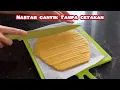 Download Lagu Making beautiful nastar though without mold