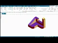 Exercise no 5 solid edge lesson 5 harshvarikar
