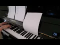 夏韶聲 空凳 (1985) Danny Summer - Empty Chair  piano