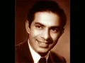 Talat Mahmood - Sham E Gham Ki Kasam
