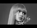 lisa - dream (slowed + reverb)