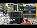 Lagu Paket sound 40 jutaan Spek hajadtan