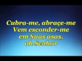 Download Lagu Cubra-me - Aline Barros(playback legendado)