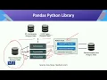 Python Pandas Python Library Introduction to Data Science CS442 - Topic069