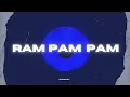 Ram Pam Pam - Rei, Mesita (Remix) Franco DJ