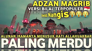 baru adzan magrib paling termerdu irama populer versi bilal ngak kuat afrizal