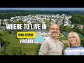 Where to Live When Moving to King George VA Check out some of the best communities here